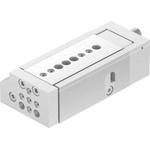 Festo Pneumatic Guided Cylinder - 570188, 20mm Bore, 20mm Stroke, DGSL Series, Double Acting