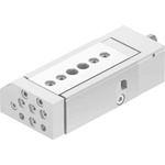 Festo Pneumatic Guided Cylinder - 570172, 12mm Bore, 10mm Stroke, DGSL Series, Double Acting