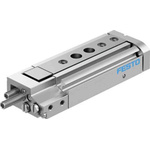 Festo Pneumatic Guided Cylinder - 543914, 6mm Bore, 20mm Stroke, DGSL Series, Double Acting
