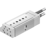 Festo Pneumatic Guided Cylinder - 544025, 25mm Bore, 50mm Stroke, DGSL Series, Double Acting