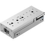 Festo Pneumatic Guided Cylinder - 8085196, 25mm Bore, 125mm Stroke, DGST Series, Double Acting