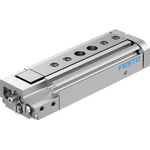 Festo Pneumatic Guided Cylinder - 570160, 6mm Bore, 30mm Stroke, DGSL Series, Double Acting