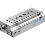 Festo Pneumatic Guided Cylinder - 570161, 8mm Bore, 10mm Stroke, DGSL Series, Double Acting