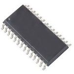 DiodesZetex DGD2136MS28-13 Triple Three Phase MOSFET Power Driver, 0.35A 28-Pin, SO-28