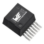 171010601 | 1-Channel, DC-DC DC-DC Converter, Adjustable, 1A 7-Pin, TO263-7EP