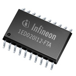 Infineon 1ED020I12FTAXUMA2, 2 A, 20V 20-Pin, PG-DSO-20