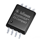 Infineon 1ED3120MC12HXUMA1, 5.5 A, 3 → 15V 8-Pin, PG-DSO-8