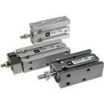 Free Mount Cylinder Double Acting non-rotate 32mm bore 100mm stroke