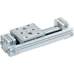 SMC Pneumatic Guided Cylinder - MXY6, 6mm Bore, 150mm Stroke, MXY Series, Double Acting