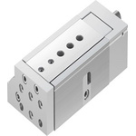 Festo Pneumatic Guided Cylinder - DGSL-20-40-EA, 25mm Bore, 40mm Stroke, DGSL Series, Double Acting