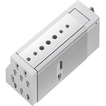 Festo Pneumatic Guided Cylinder - DGSL-20-80-EA, 25mm Bore, 80mm Stroke, DGSL Series, Double Acting