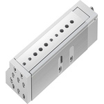 Festo Pneumatic Guided Cylinder - DGSL-25-100-EA, 32mm Bore, 100mm Stroke, DGSL Series, Double Acting
