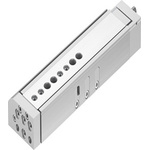 Festo Pneumatic Guided Cylinder - DGSL-8-80-EA, 10mm Bore, 80mm Stroke, DGSL Series, Double Acting
