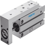 Festo Pneumatic Guided Cylinder - 170493, 10mm Bore, 15mm Stroke, SLS Series, Double Acting