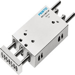 Festo Pneumatic Guided Cylinder - 189454, 4mm Bore, 20mm Stroke, DFC Series, Double Acting