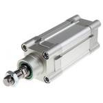 RS PRO Pneumatic Piston Rod Cylinder - 50mm Bore, 50mm Stroke, CDEM Series, Double Acting