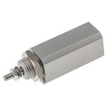 SMC Pneumatic Piston Rod Cylinder - 6mm Bore, 10mm Stroke, CJP2 Series, Double Acting