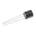 onsemi Fixed Shunt Voltage Reference 1.235V ±2.0 % 3-Pin TO-92, LM385Z-1.2G