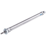 Festo Pneumatic Cylinder - 19235, 16mm Bore, 200mm Stroke, DSNU Series, Double Acting