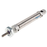 Festo Pneumatic Cylinder - 559265, 16mm Bore, 50mm Stroke, DSNU Series, Double Acting