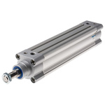 Festo Pneumatic Piston Rod Cylinder - 1366955, 50mm Bore, 200mm Stroke, DSBC Series, Double Acting