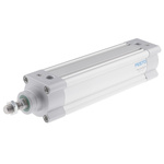 Festo Pneumatic Piston Rod Cylinder - 1383585, 63mm Bore, 200mm Stroke, DSBC Series, Double Acting