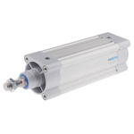 Festo Pneumatic Piston Rod Cylinder - 1383372, 80mm Bore, 160mm Stroke, DSBC Series, Double Acting