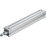 Festo Pneumatic Piston Rod Cylinder - 1383344, 80mm Bore, 500mm Stroke, DSBC Series, Double Acting