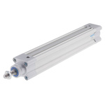 Festo Pneumatic Piston Rod Cylinder - 1376474, 32mm Bore, 200mm Stroke, DSBC Series, Double Acting