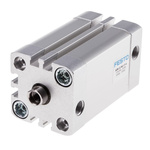 Festo Pneumatic Cylinder - 536284, 32mm Bore, 40mm Stroke, ADN Series, Double Acting