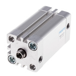 Festo Pneumatic Cylinder - 536285, 32mm Bore, 50mm Stroke, ADN Series, Double Acting