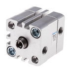 Festo Pneumatic Cylinder - 536278, 32mm Bore, 5mm Stroke, ADN Series, Double Acting