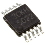 Texas Instruments LM5022MM/NOPB, PWM Controller, 60 V, 2 MHz 10-Pin, MSOP