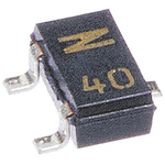 Texas Instruments Fixed Shunt Voltage Reference 3V ±0.1 % 3-Pin SOT-23, LM4040A30IDBZT