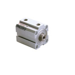 Norgren Pneumatic Compact Cylinder - RM/92032, 32mm Bore, 10mm Stroke, RM/92000/M Series, Double Acting