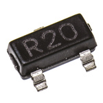 Analog Devices Fixed Series Voltage Reference 2.5V ±0.08 % 3-Pin SOT-23, AD1582BRTZ-REEL7