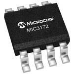 Microchip MIC3172YM, PWM Controller, 40 V, 112 kHz 8-Pin, SOIC