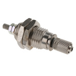SMC Pneumatic Piston Rod Cylinder - 10mm Bore, 10mm Stroke, CJP Series, Single Acting