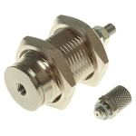 SMC Pneumatic Piston Rod Cylinder - 15mm Bore, 15mm Stroke, CJP Series, Single Acting
