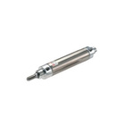 Norgren Pneumatic Piston Rod Cylinder - RT/57232/M/80, 32mm Bore, 80mm Stroke, RT/57210/M/25 Series, Double Acting