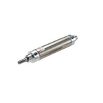 Norgren Pneumatic Piston Rod Cylinder - 40mm Bore, 80mm Stroke, RT/57210/M/25 Series, Double Acting