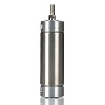 Norgren Pneumatic Piston Rod Cylinder - 50mm Bore, 80mm Stroke, RT/57210/M/25 Series, Double Acting