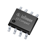 Infineon 1ED3124MU12FXUMA1, 13.5 A, 35V 8-Pin, PG-DSO-8