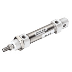 RS PRO Double Acting Cylinder - 10mm Bore, 25mm Stroke, IA Series, Double Acting