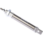 SMC Pneumatic Piston Rod Cylinder - 16mm Bore, 50mm Stroke, C85 Series, Double Acting