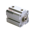 Norgren Pneumatic Compact Cylinder - 50mm Bore, 50mm Stroke, RM/92000/M Series, Double Acting