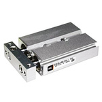 SMC Pneumatic Compact Cylinder - 10mm Bore, 50mm Stroke, CXSJ Series