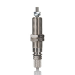 SMC Pneumatic Piston Rod Cylinder - 6mm Bore, 15mm Stroke, CJP Series, Single Acting
