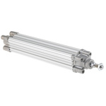 SMC Pneumatic Piston Rod Cylinder - 32mm Bore, 200mm Stroke, CP96 Series, Double Acting
