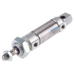Festo Pneumatic Cylinder - 1908305, 25mm Bore, 15mm Stroke, DSNU Series, Double Acting